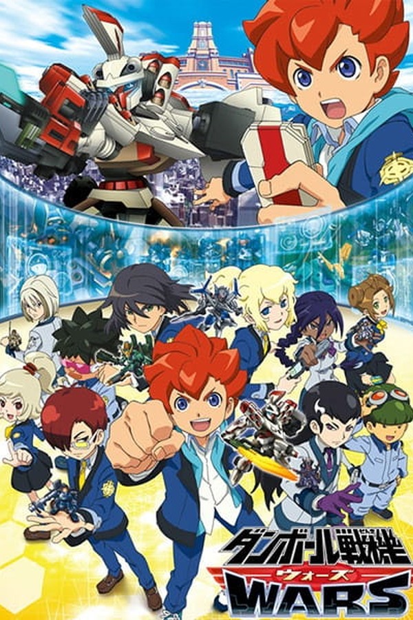 Danball Senki Wars