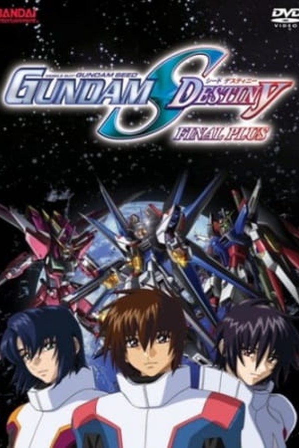 Kidou Senshi Gundam SEED Destiny Final Plus: Erabareta Mirai