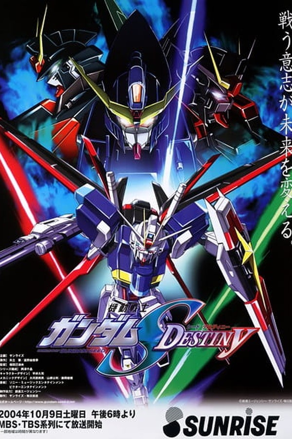 Kidou Senshi Gundam SEED Destiny