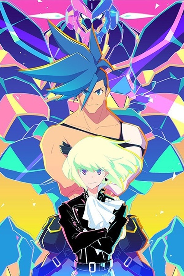 Promare: Lio-hen