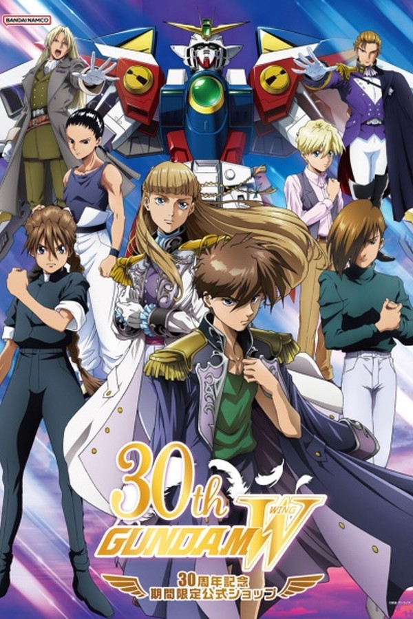 Shin Kidou Senki Gundam Wing: Operation 30th