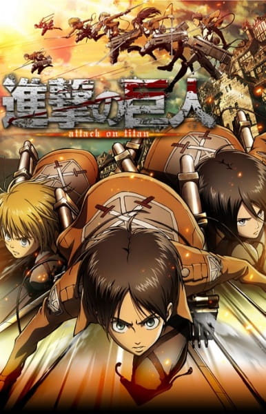 Attack on Titan Season 3