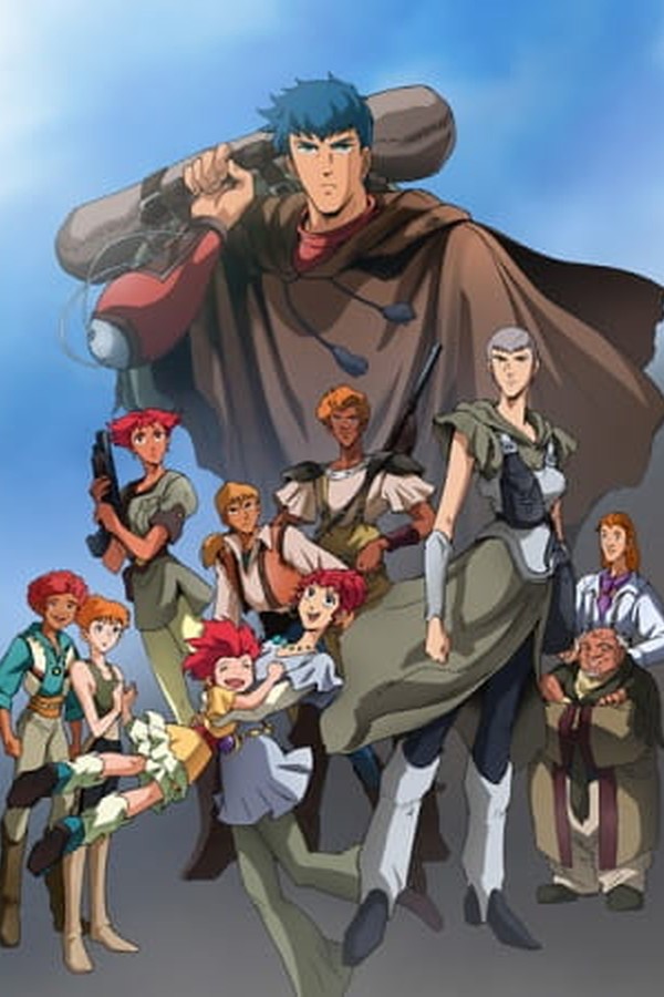 Soukou Kihei Votoms: Koei Futatabi