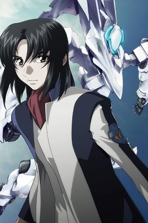 Soukyuu no Fafner: Dead Aggressor - Exodus Special