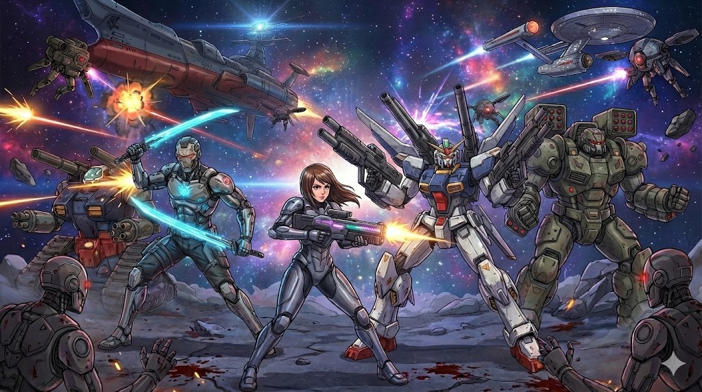 Shinkansen Henkei Robo Shinkalion The Animation